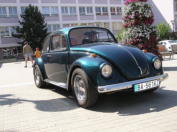 MEZINÁRODNÍ SETKÁNÍ VW BROUK Blansko -  - photo #57