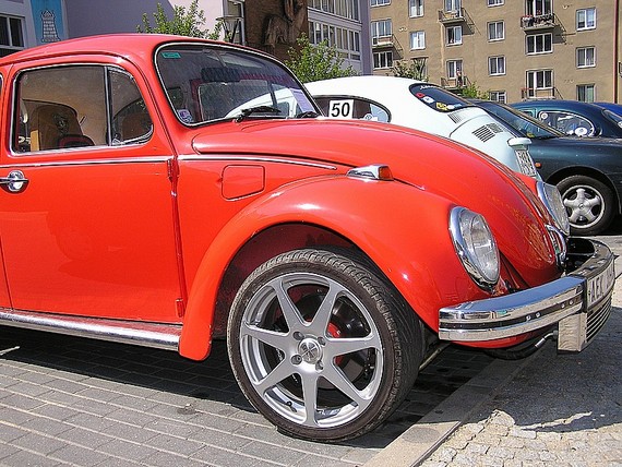 MEZINÁRODNÍ SETKÁNÍ VW BROUK Blansko -  - photo #59