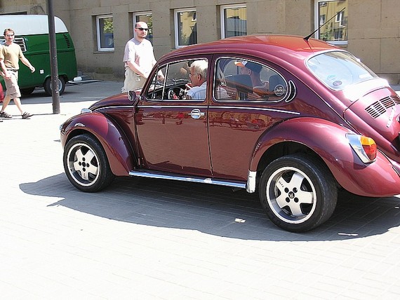 MEZINÁRODNÍ SETKÁNÍ VW BROUK Blansko -  - photo #62