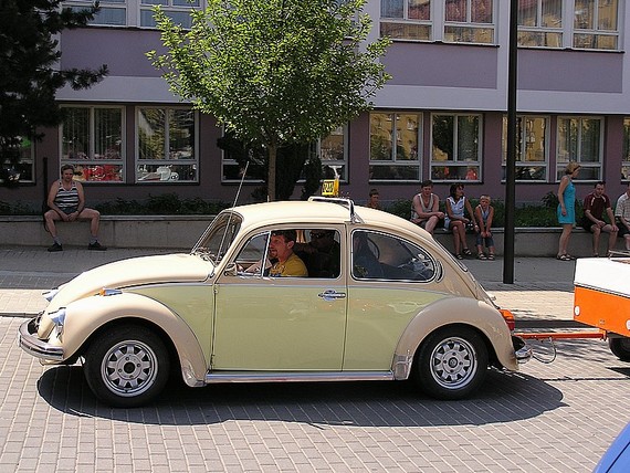 MEZINÁRODNÍ SETKÁNÍ VW BROUK Blansko -  - photo #63