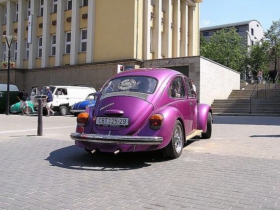 MEZINÁRODNÍ SETKÁNÍ VW BROUK Blansko -  - photo #70