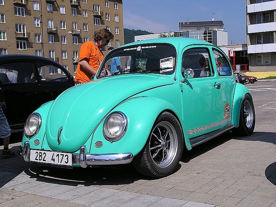 MEZINÁRODNÍ SETKÁNÍ VW BROUK Blansko -  - photo #81