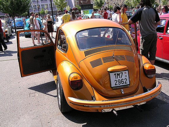 MEZINÁRODNÍ SETKÁNÍ VW BROUK Blansko - - photo #93