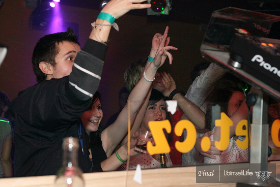 Kick da Night - Lovosice - photo #120