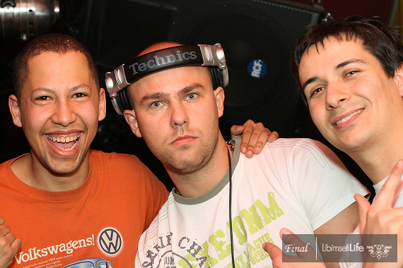 Kick da Night - Lovosice - photo #123