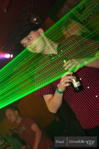 Kick da Night - Lovosice - photo #2