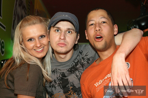 Kick da Night - Lovosice - photo #85