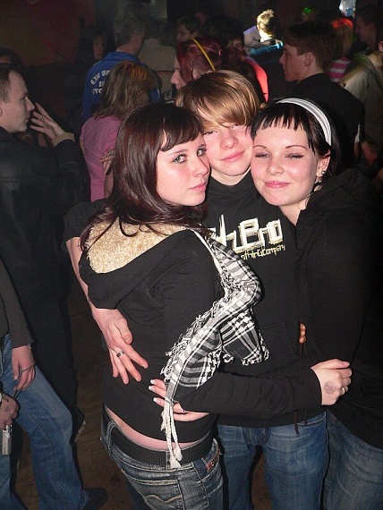 Berentzen Party - Jablonec n/ Nisou - photo #11