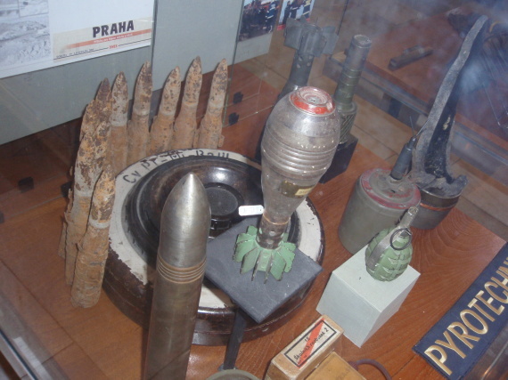 Muzeum policie - Praha - photo #33