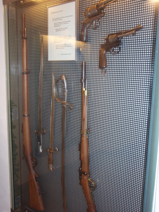 Muzeum policie - Praha - photo #8