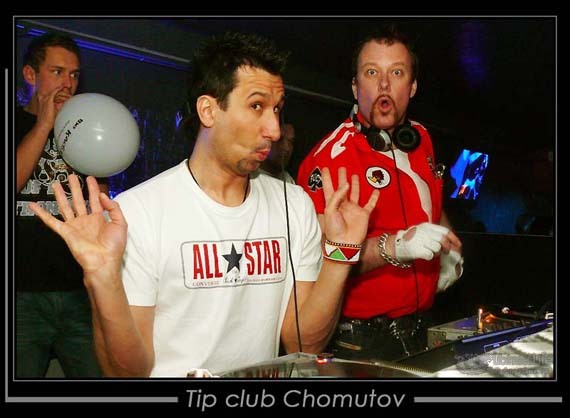 Luxusparty - Chomutov - photo #1