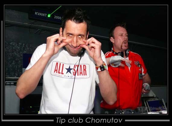 Luxusparty - Chomutov - photo #116