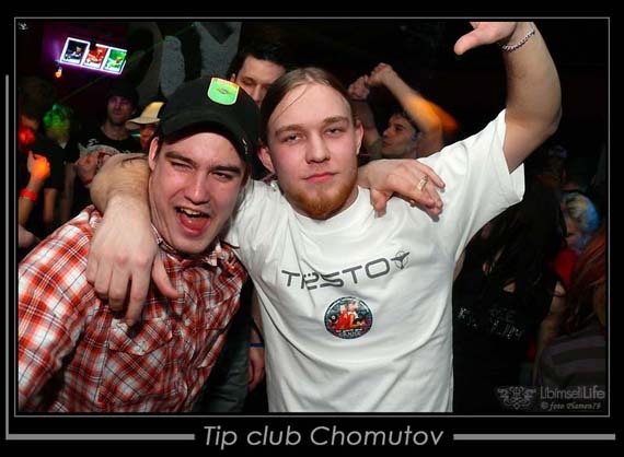 Luxusparty - Chomutov - photo #124