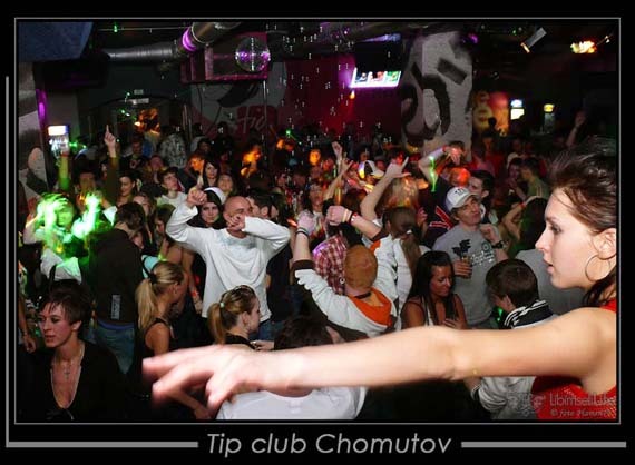 Luxusparty - Chomutov - photo #127