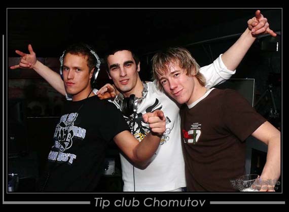 Luxusparty - Chomutov - photo #132