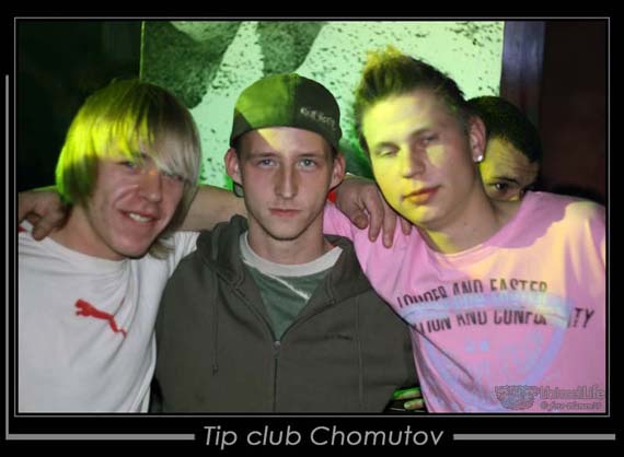 Luxusparty - Chomutov - photo #29