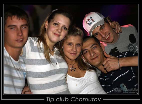 Luxusparty - Chomutov - photo #55