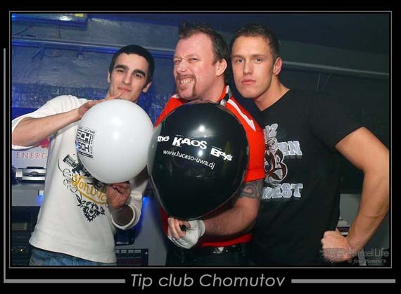 Luxusparty - Chomutov - photo #73