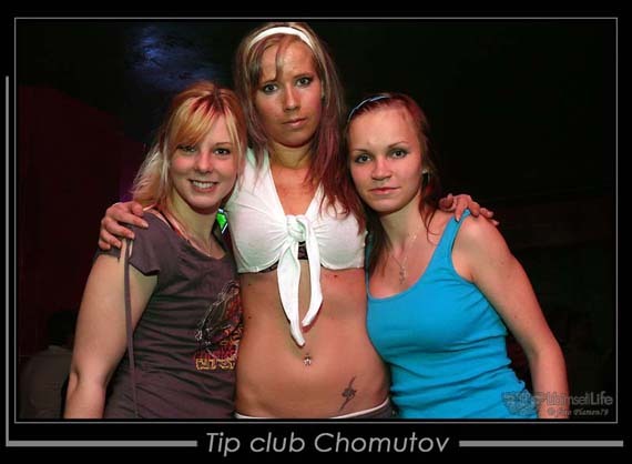 Luxusparty - Chomutov - photo #76