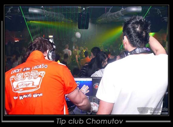 Luxusparty - Chomutov - photo #99