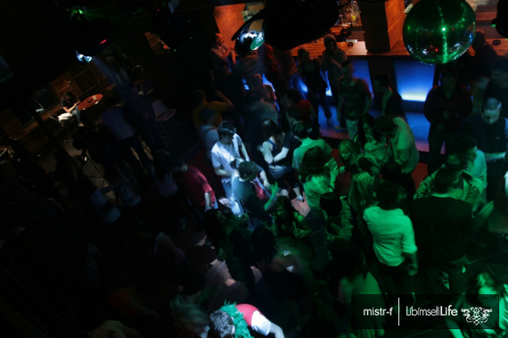 All inclusive party - Praha - photo #1