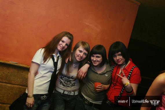 All inclusive party - Praha - photo #43