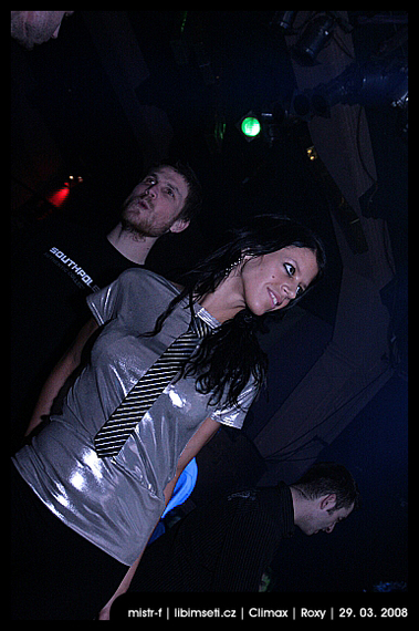 Climax Hoxton Whores - Praha - photo #10