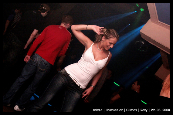 Climax Hoxton Whores - Praha - photo #2