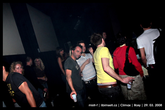 Climax Hoxton Whores - Praha - photo #20