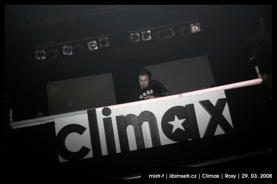 Climax Hoxton Whores - Praha - photo #29