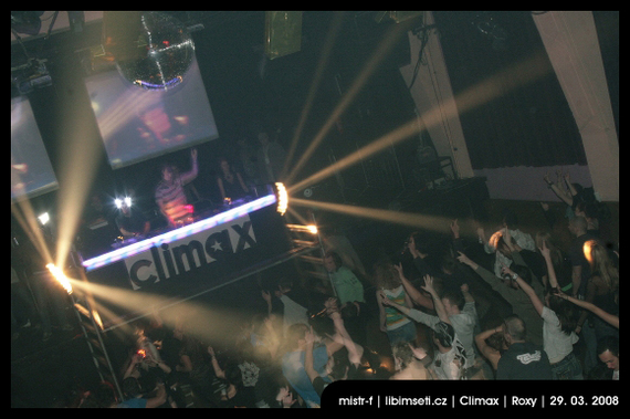 Climax Hoxton Whores - Praha - photo #3