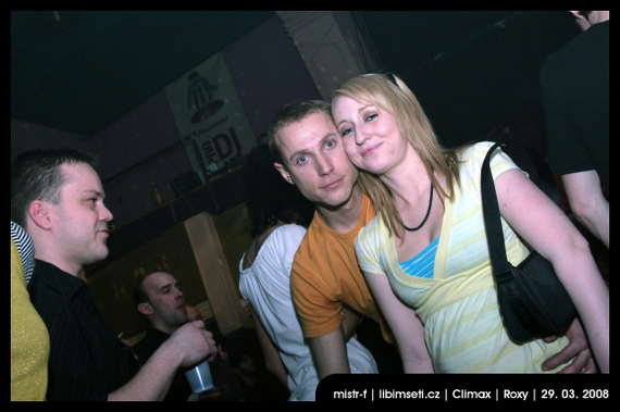 Climax Hoxton Whores - Praha - photo #35