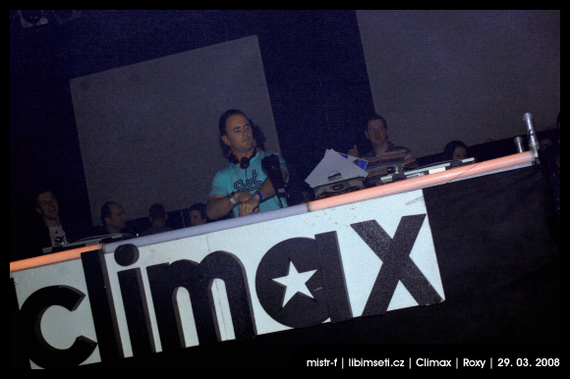 Climax Hoxton Whores - Praha - photo #36