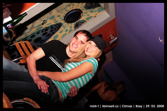 Climax Hoxton Whores - Praha - photo #4