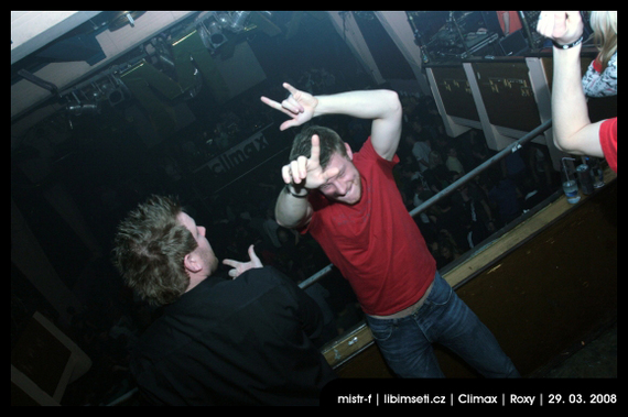 Climax Hoxton Whores - Praha - photo #42