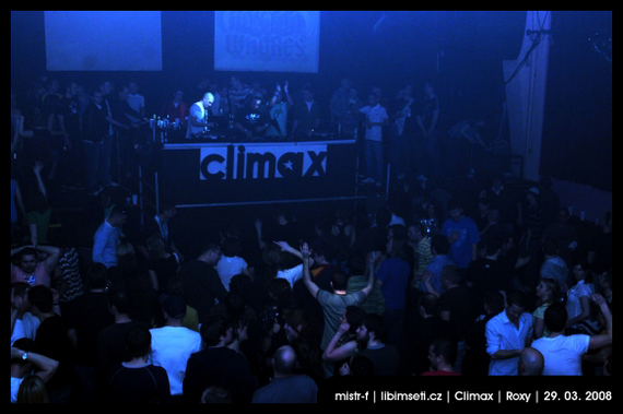 Climax Hoxton Whores - Praha - photo #45