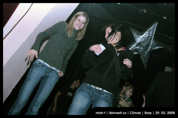 Climax Hoxton Whores - Praha - photo #48