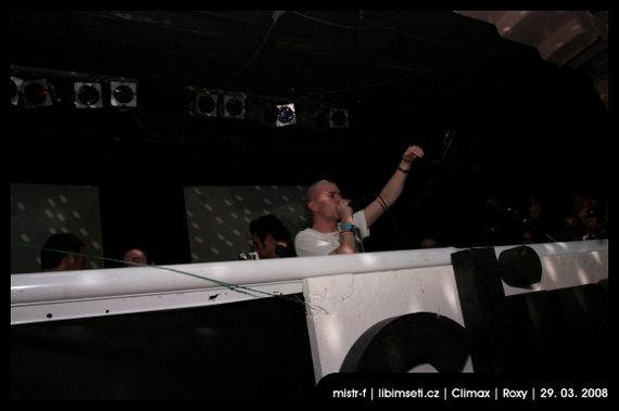 Climax Hoxton Whores - Praha - photo #61