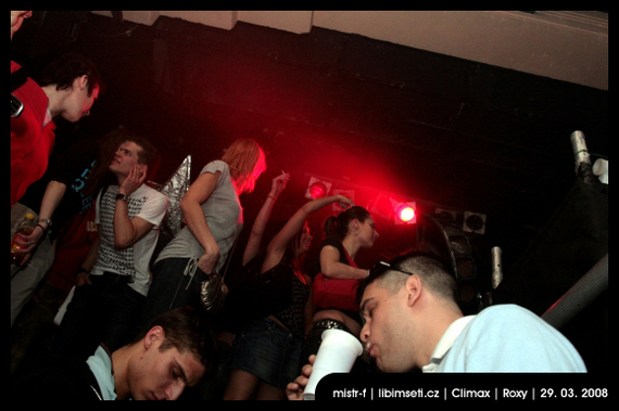 Climax Hoxton Whores - Praha - photo #64