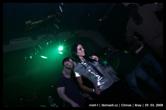 Climax Hoxton Whores - Praha - photo #9