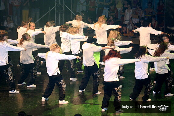 EmcoDanceLifeTour - České Budějovice - photo #1