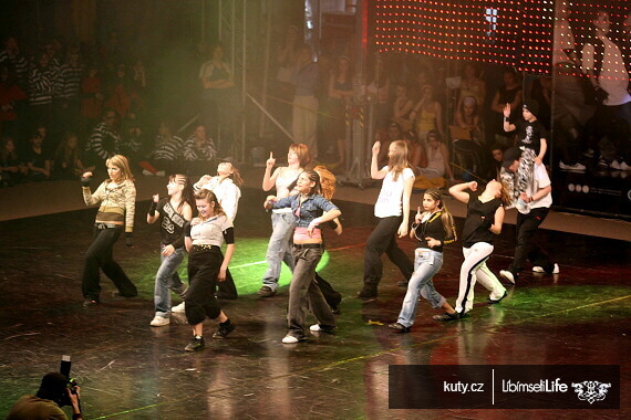 EmcoDanceLifeTour - České Budějovice - photo #28