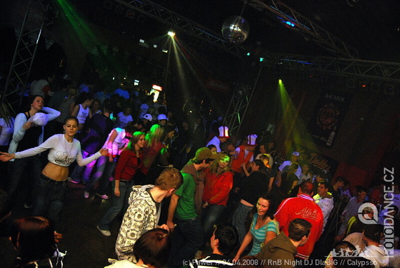 RnB Night - Lysá nad Labem - photo #1