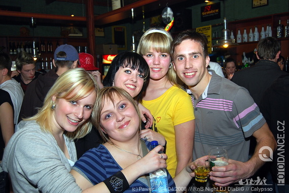 RnB Night - Lysá nad Labem - photo #10