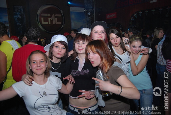 RnB Night - Lysá nad Labem - photo #104