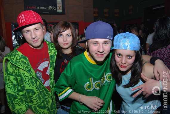 RnB Night - Lysá nad Labem - photo #106