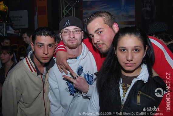 RnB Night - Lysá nad Labem - photo #11