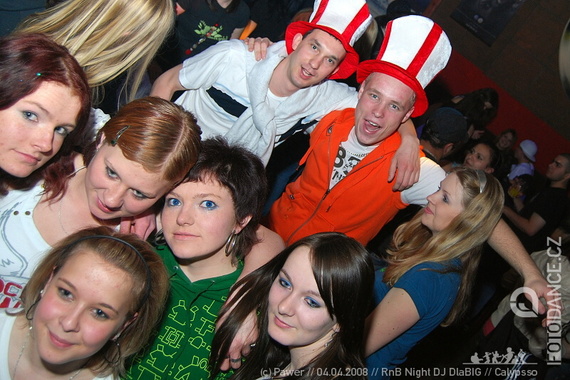 RnB Night - Lysá nad Labem - photo #14