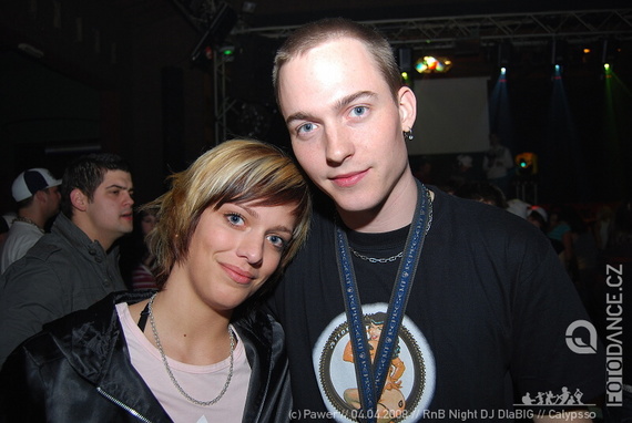 RnB Night - Lysá nad Labem - photo #21