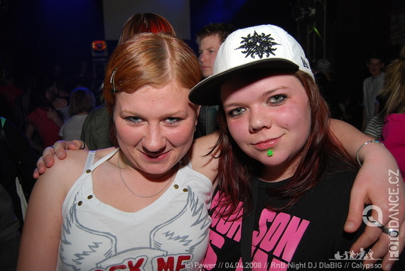 RnB Night - Lysá nad Labem - photo #22